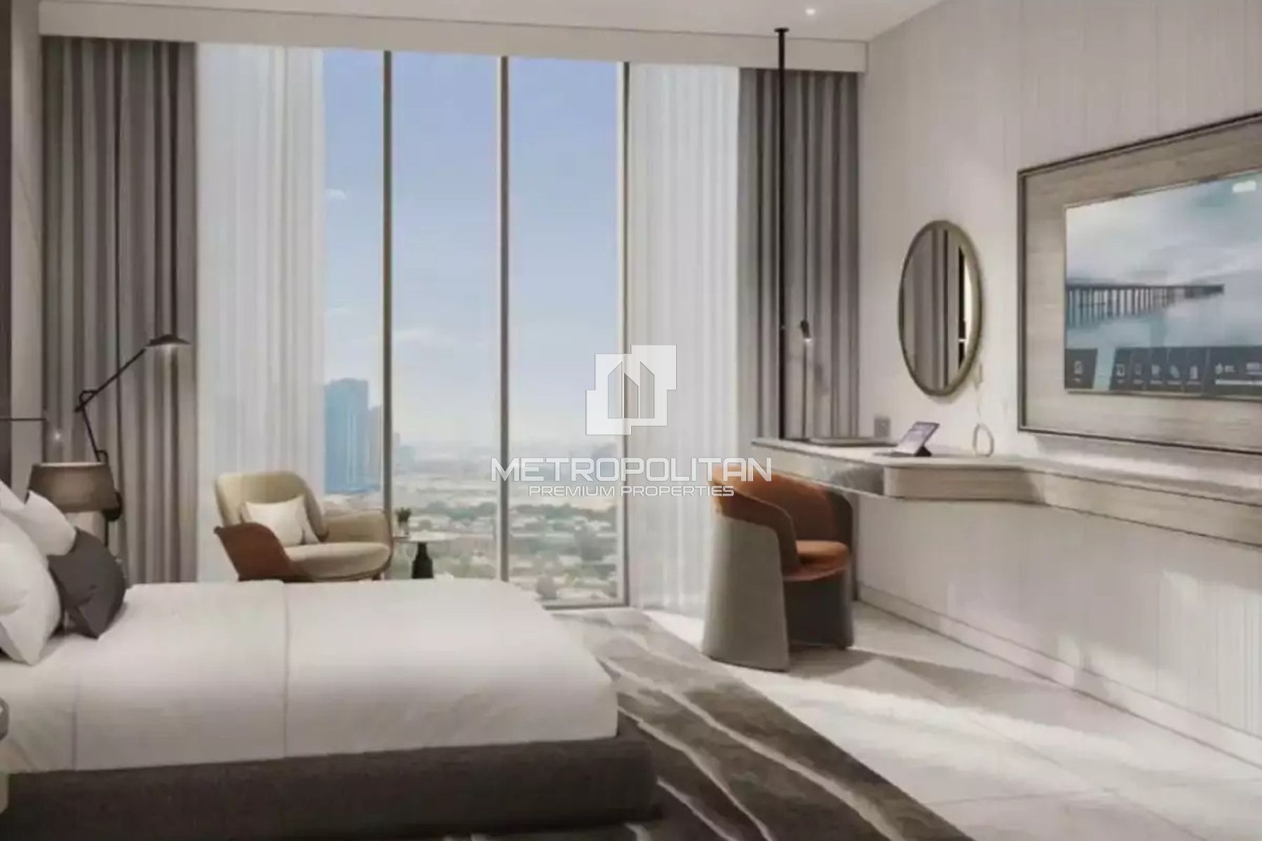 Studio Apartment for Sale in The First Collection at Dubai Sports City, Dubai Sports City - MPS-49813